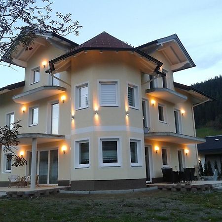 Apartmán Haus Senel Eben Im Pongau Exteriér fotografie