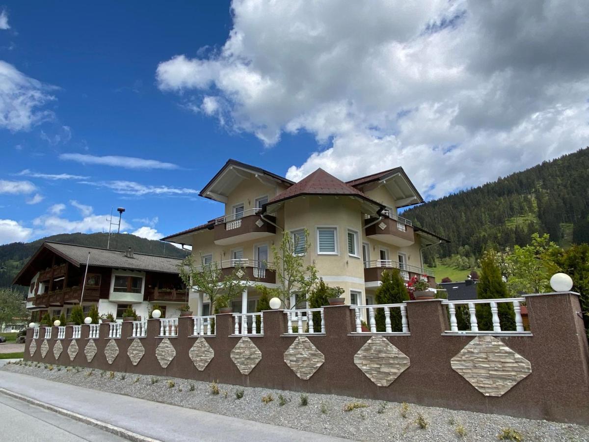 Apartmán Haus Senel Eben Im Pongau Exteriér fotografie