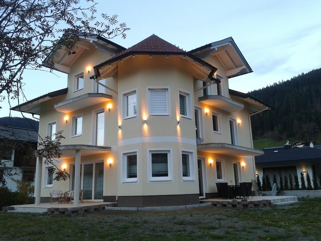 Apartmán Haus Senel Eben Im Pongau Exteriér fotografie