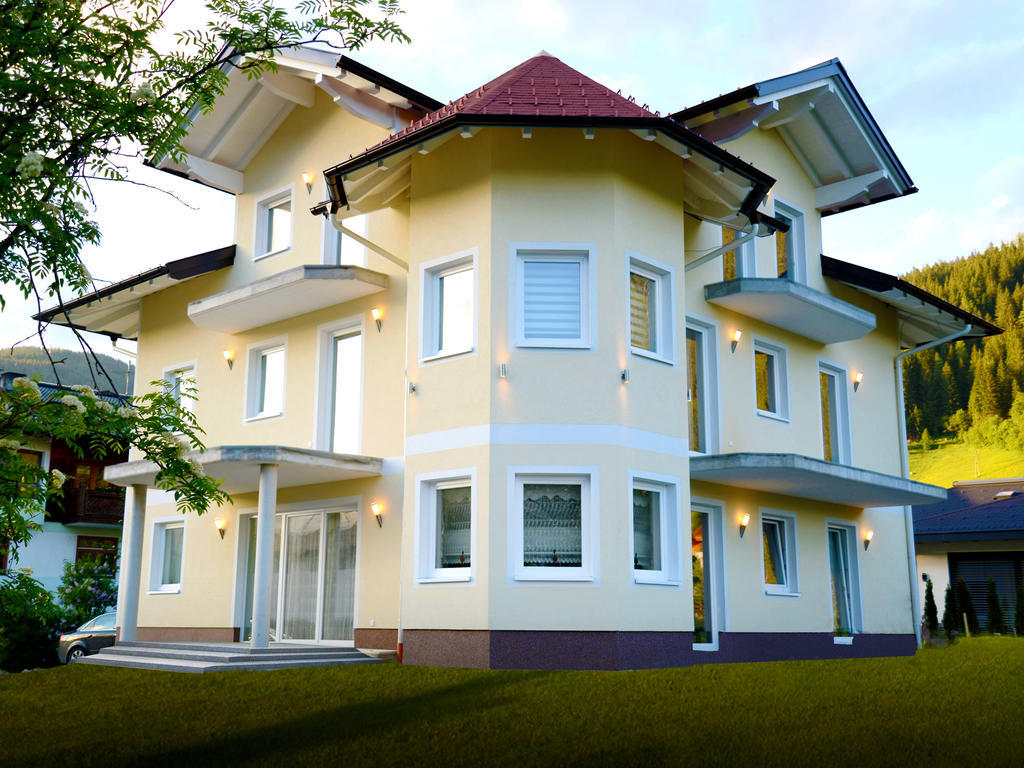 Apartmán Haus Senel Eben Im Pongau Exteriér fotografie